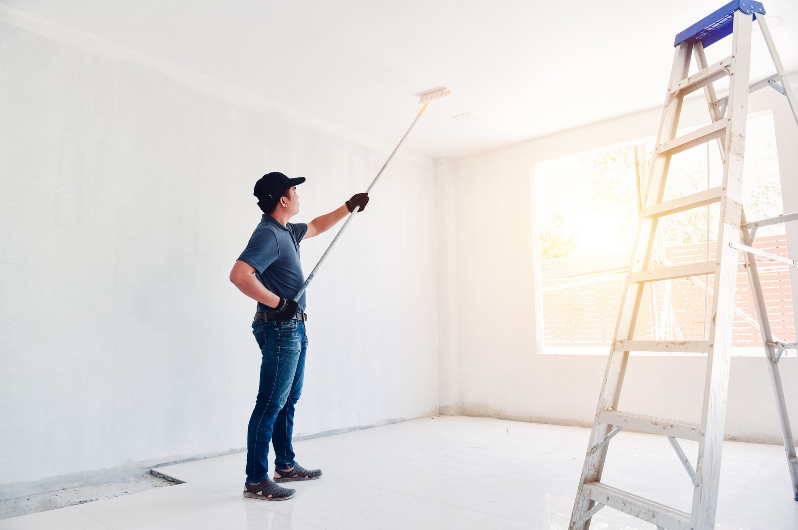 Why You Should Hire A Professional Painter Homebloginfo
