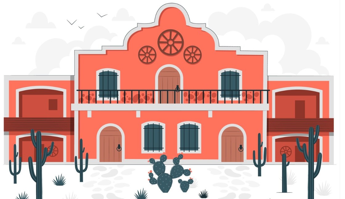 Mexican-Style-House