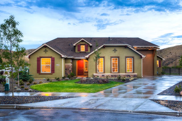 new-house