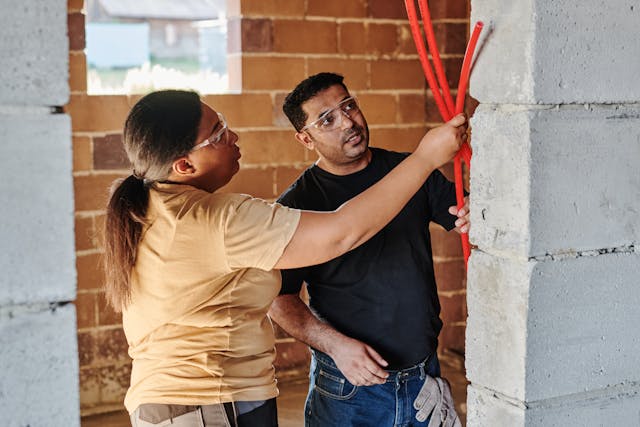 Electricians