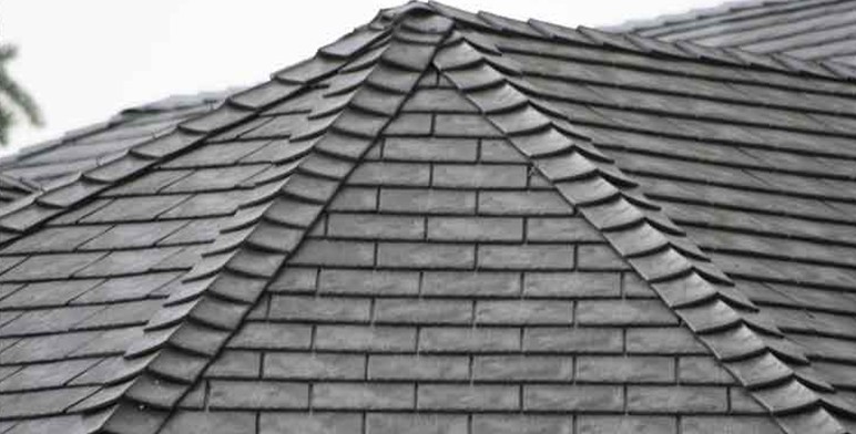 Shingle-Roof