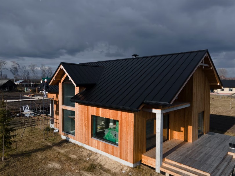 Shed-Materials