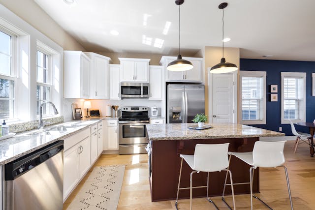 Kitchen-Benchtop