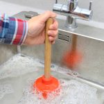 Kitchen-Drain