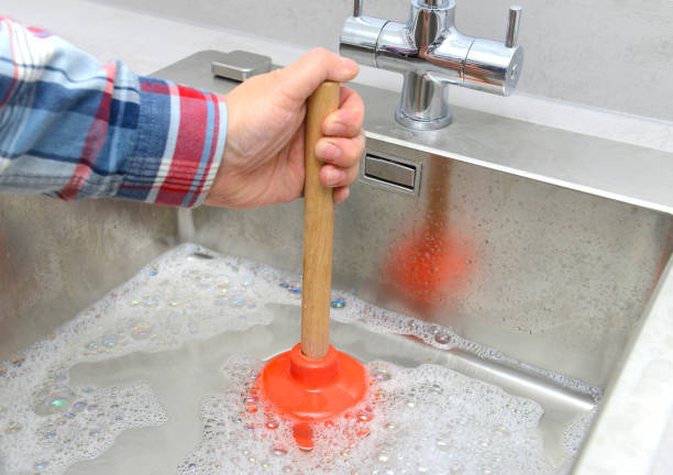 Kitchen-Drain